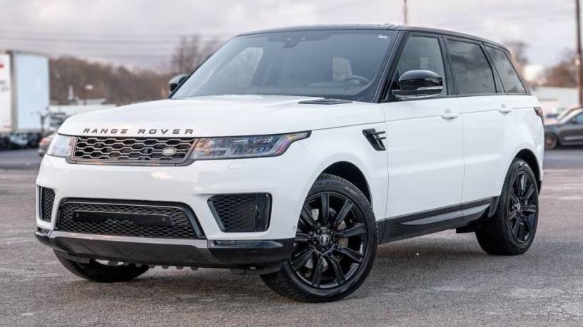 LAND ROVER RANGE ROVER SPORT 2022 SALWR2SU1NA221774 image